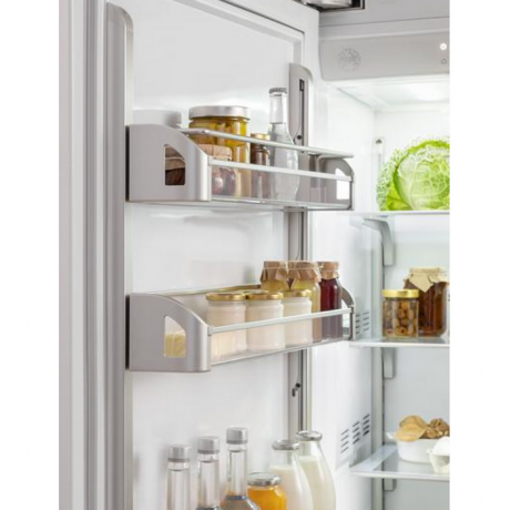 BERTAZZONI LRD605UBRCTT/24 PRO Εντοιχιζόμενη Στήλη Συντήρησης 61cm Ανθρακί